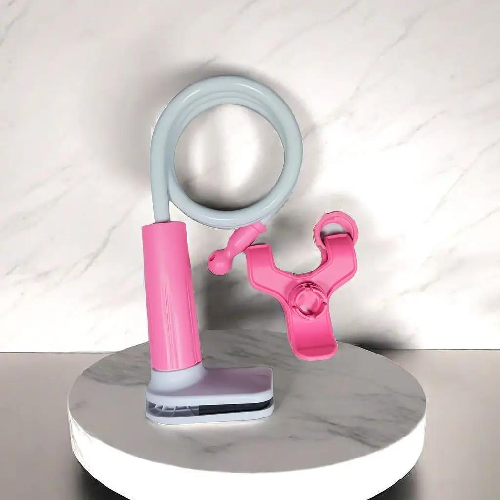 Mobile Phone Bracket Lazy Bedside Bed Watch TV Desktop Bracket Student Dormitory Artifact Multifunctional Rack For Live Broadcast