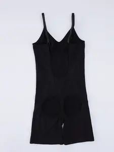 Seamless Tummy Control Bodysuit Breathable Butt Lifting Slim Fit Shapewear for Women