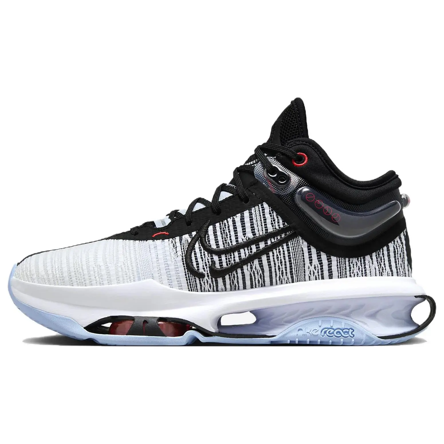 Nike Air Zoom G.T. Jump 2 EP Men's Low-Top Basketball Shoes – Breathable, Cushioned, Non-Slip Verifiable, with credentials and supporting global authentication