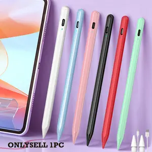 Universal Touch Pen for Android iOS Windows, Capacitive Stylus Pen, Capacitive Screen Touch Function, Compatible with iPad Apple Pencil Huawei Xiaomi Tablets