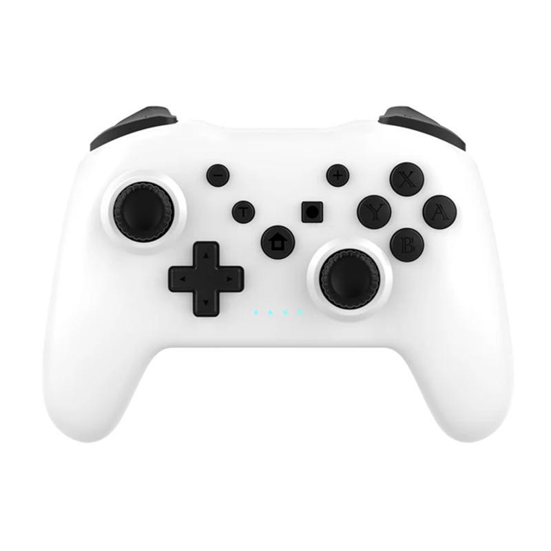 Wireless Controller, BT Gamepad, Esports Controller, Wireless Joystick for Nintendo Switch PC PS3 TV