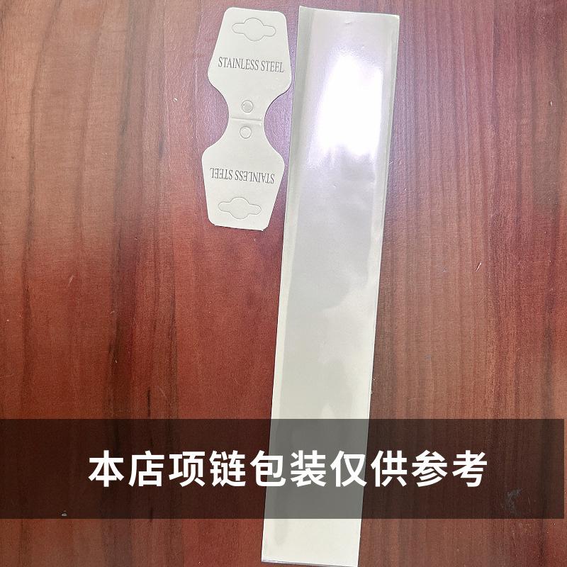 Women's Internet celebrity double cross necklace, niche design, light luxury, versatile, personalized, sweet and cool, versatile pendant collarbone chain