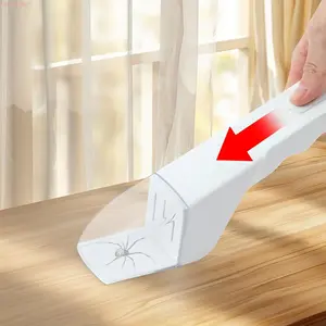 1 Pack Handheld Insect Trap Releaser, Portable Insect Catcher With Quick Release Design, Reusable Pest Control Tool, No Batteries Needed For Home And Garden Use