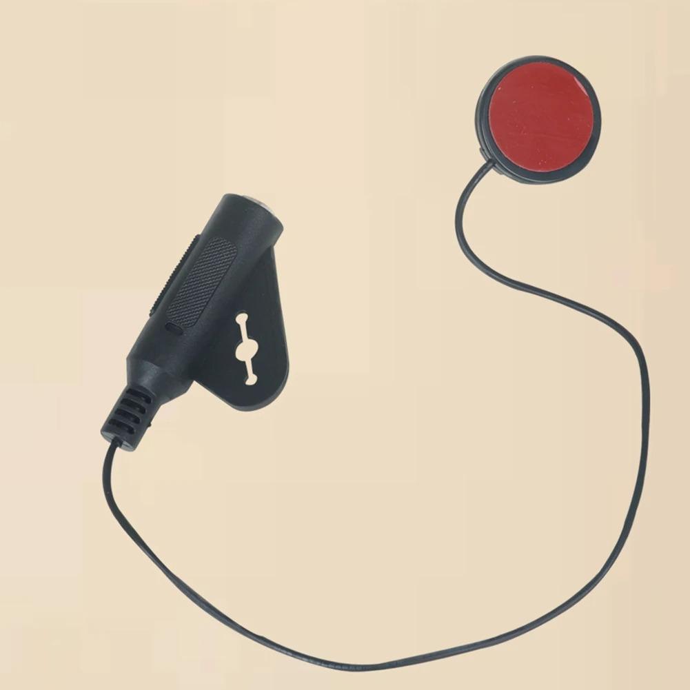 Guitar Pickup, Piezo Pickup Effects, Guitar Pickup Microphone, Guitar Accessories for Acoustic Electric Guitar, Bass, Mandolin, Banjo