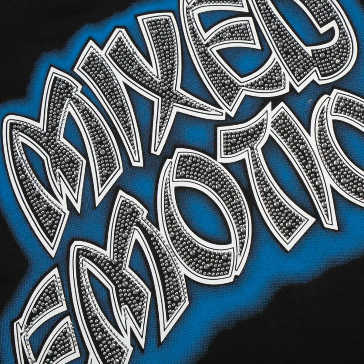 Tshirt Graphic Print Cotton High Street American Style Round Neck Short Sleeve Casual Daily Wear Party For Men Women Unisex Trendy Fashion Top