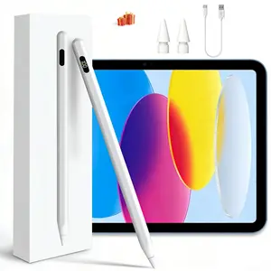 Universal Touch Pen for Huawei, Android, Samsung, Xiaomi, Apple, Tablets, iPad, Magnetic Function, Writing Stylus, Zp-9por Model