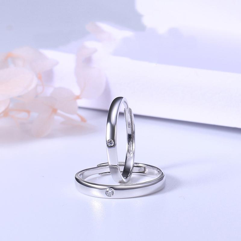 Anime Jujutsu Okkotsu Yuta Cosplay Ring Prop Jewelry Adjustable Accessories Couples Rings Gift