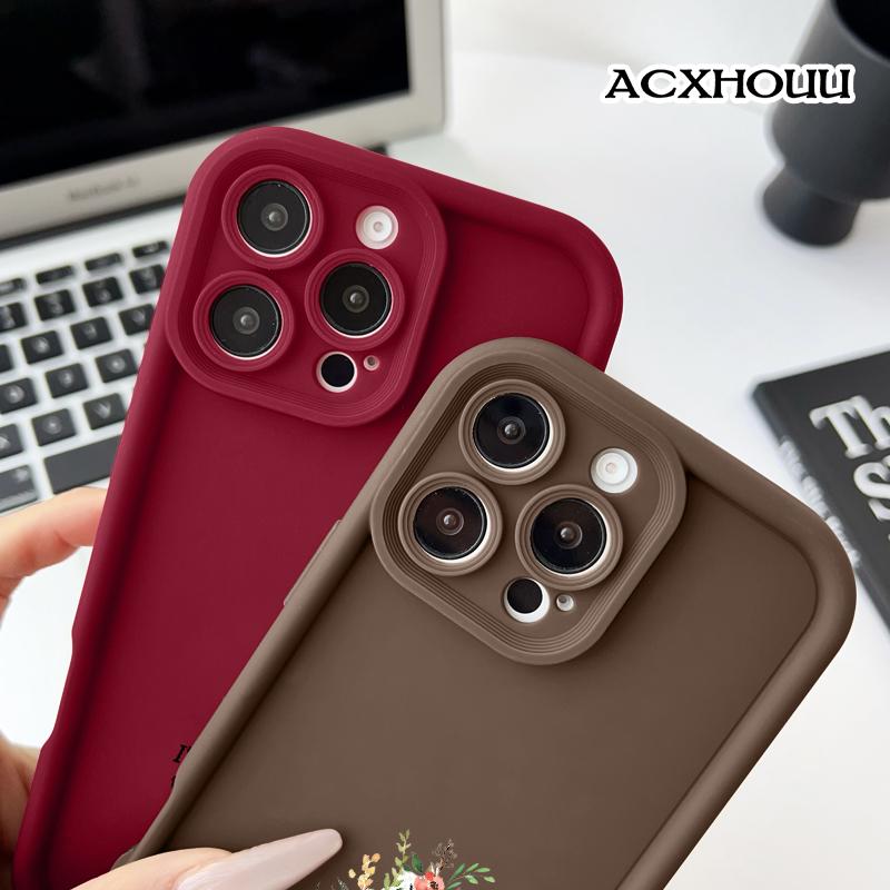 Softcase for iPhone 17 16 E Pro Max 15 Plus 14 13 12 11 XS XR Morgan Wallen Cowboy Boot Floral Coquette Pastel Design Shockproof Lightweight Protective Case