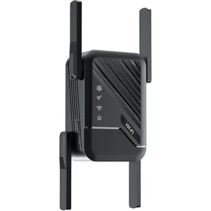 2026  WiFi Extender Signal Booster, Internet Extender Covers Up to 13389 Sq.ft for , Long Range WiFi Repeater with Ethernet Port,  Router Amplifier Easy Setup,Wide Compatibility
