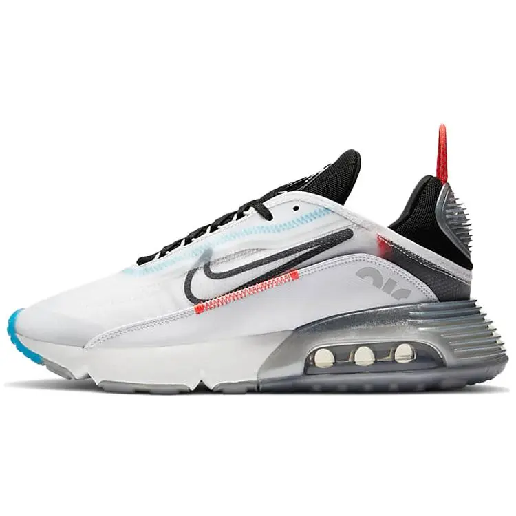 Nike Air Max 2090 Retro Breathable Low-Top Cushioned Casual Running Shoes for Men and Women Verifiable, with credentials and supporting global authentication