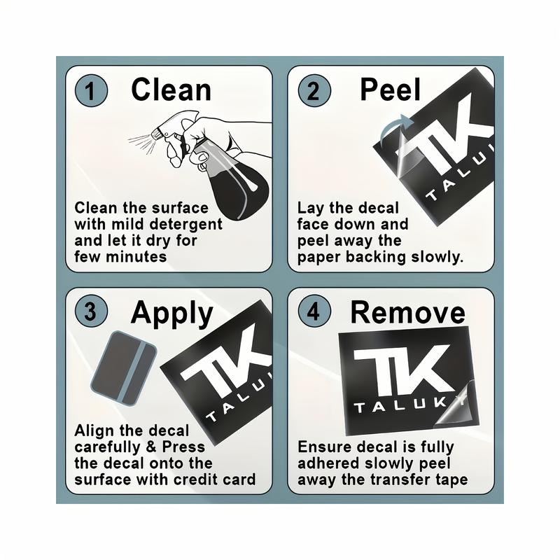 American Bulldog Stickers Car Decals - High-Quality PVC Scratch-Resistant Decorative Stickers for Cars, Motorcycles, Trailers, ATVs, and Laptops - Bold American Bulldog Design with Stylish Glasses and Tattoos, Vehicle Scratch Protection Cover |   Trendy A