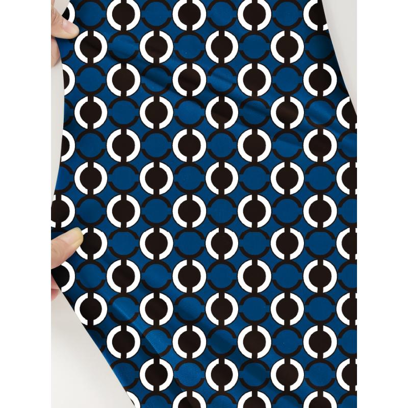 Men's Retro Geometric Polka Dot Print Casual Pants - Street Style Slacks with Dark Blue & Black Pattern, Comfortable Polyester Fabric, Machine Washable, All-Season Wear Menswear Stretch Men's Retro Geometric Polka Dot Print Casual Pants - Street Style Slacks with Dark Blue & Black Pattern, Comfortable Polyester Fabric, Machine Washable, All-Season Wear Menswear Stretch