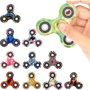 12 Pack Fidget Spinner Toy, Finger Spinner Fidget Pack-Anxiety Toys Stress Relief Reducer- Party Favors for Kids/Adults Birthday Party Favor Goodie Bag Stuffers Classroom Prizesfidget toys