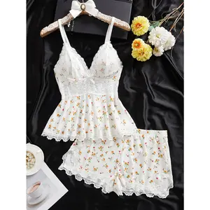 Women'S Pajama Set, Home 2pcs Outfit