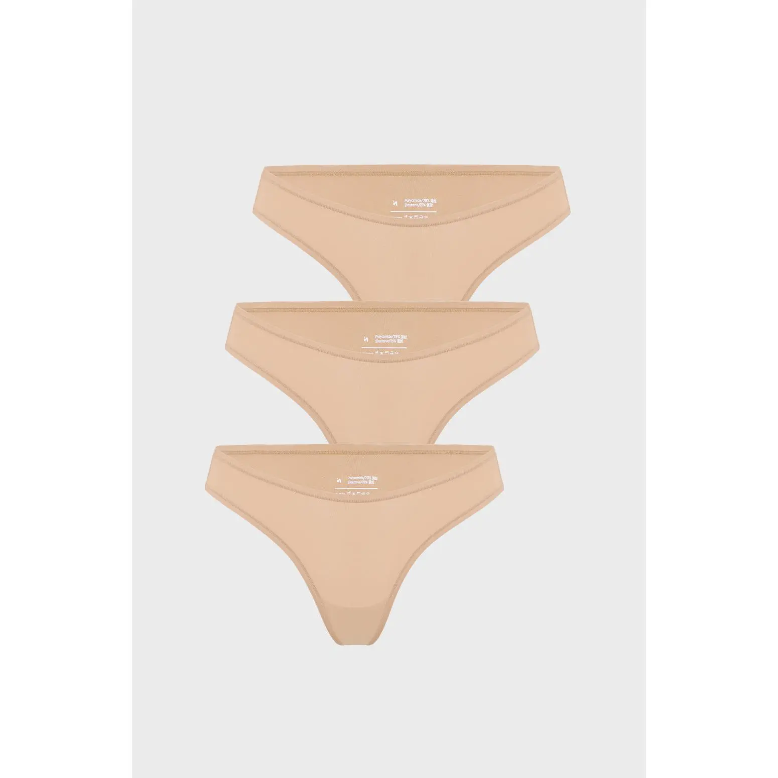 Warm Beige (3pack)