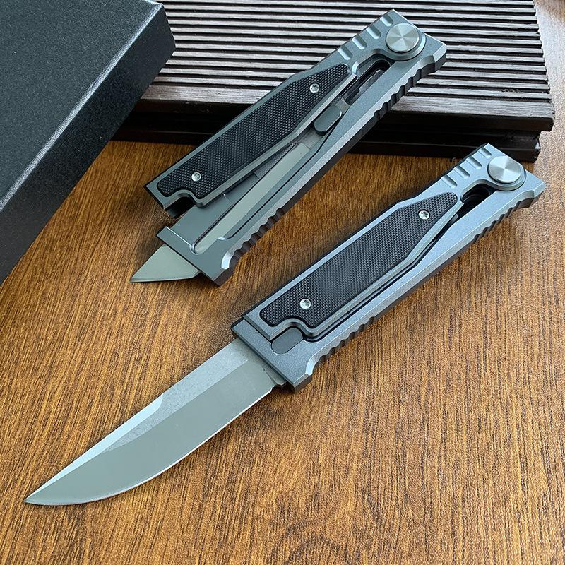 Must-have Outdoor Camping Knife. Built for durability and precision