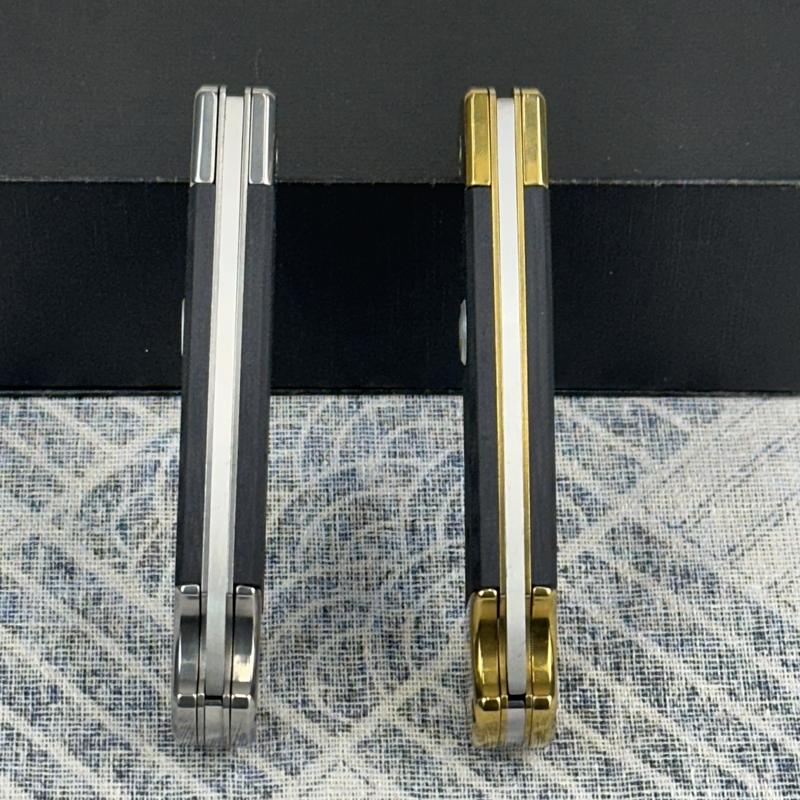 112 Folding Knife – Compact EDC Pocket Knife for Camping, Hiking & Everyday Carry, Durable Blade & Gift for Men