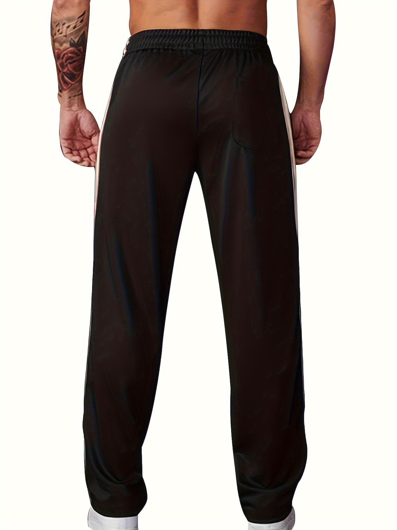 New Spring/Summer Men's Casual Sports Pants, Fitness Pants, Muscle Doctor Running Pants for Men