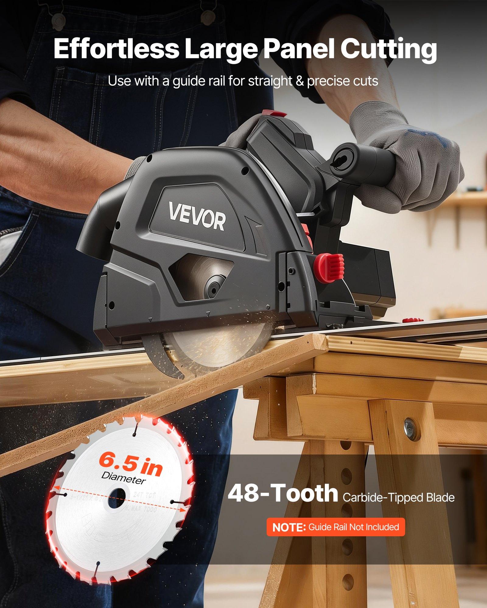 7 Ways a Track Saw Will Change Your Cutting Game