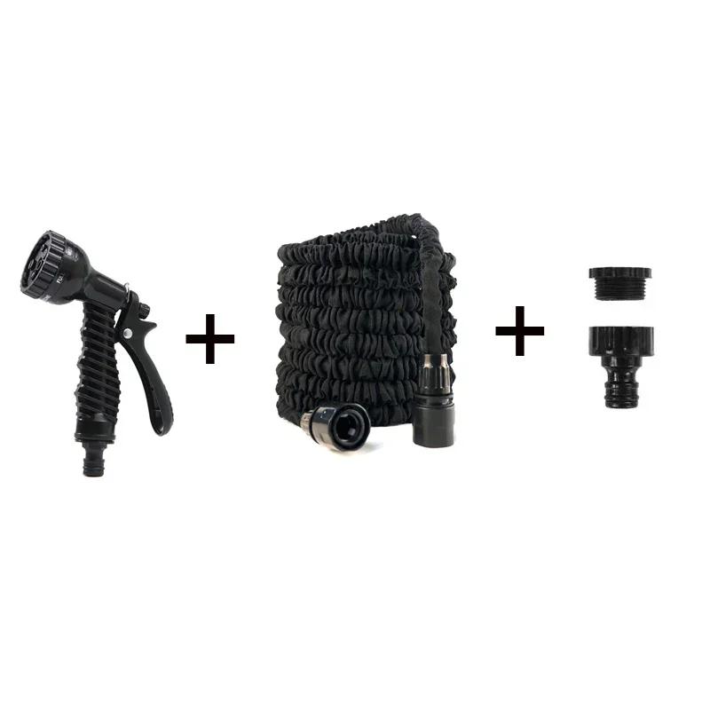 2025 Expandable Magic Hose, High-Pressure Car Wash, 7Water Spraying Functions, Water Gun, Home Garden Watering Hose garden hose