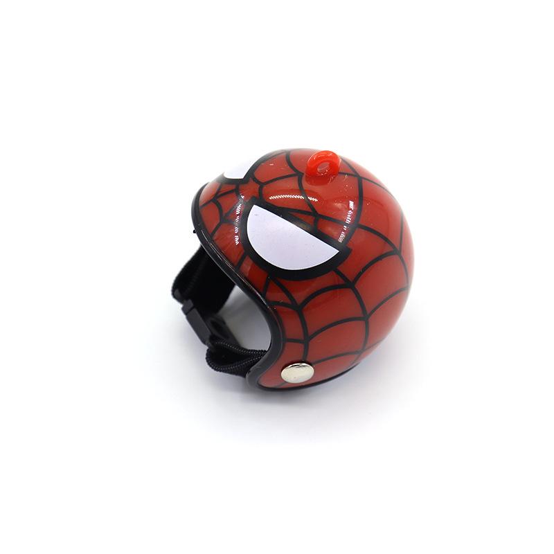 New hot-selling helmet for chickens, pet supplies, funny safety hat, chicken hat, chicken helmet, protective headgear for pet chickens dog clothes Gold Plated Custom Collar shoes filter glasses Heated Windproof Winter Coat flotation device