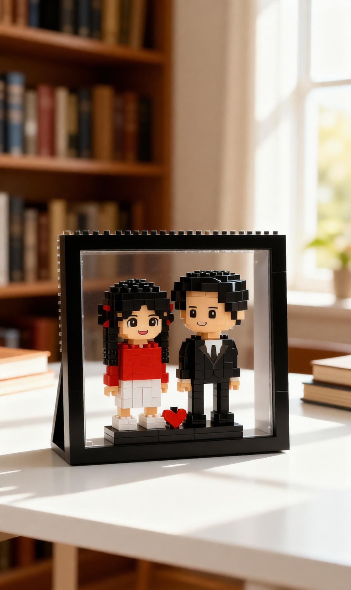 Personalized custom photo frames make every photo meaningful.