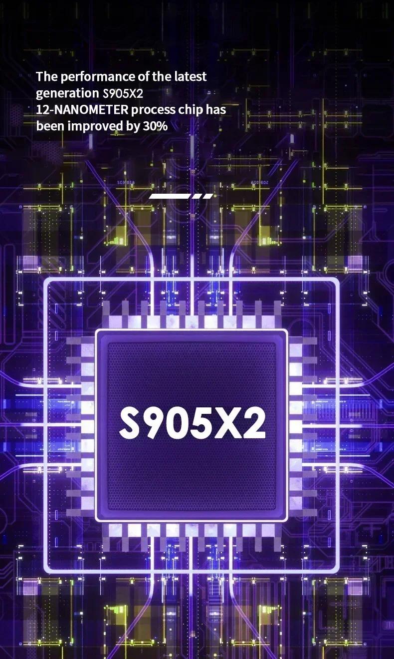 Video Game Console G11 Pro Built in 60000 Games 4K HD 2.4G 256GB Wireless Controller Emuelec 4.3 S905X2 Dual System Family Gamebox Retro Gaming Console Stick with portable Emulators Gamer Gifts for Him