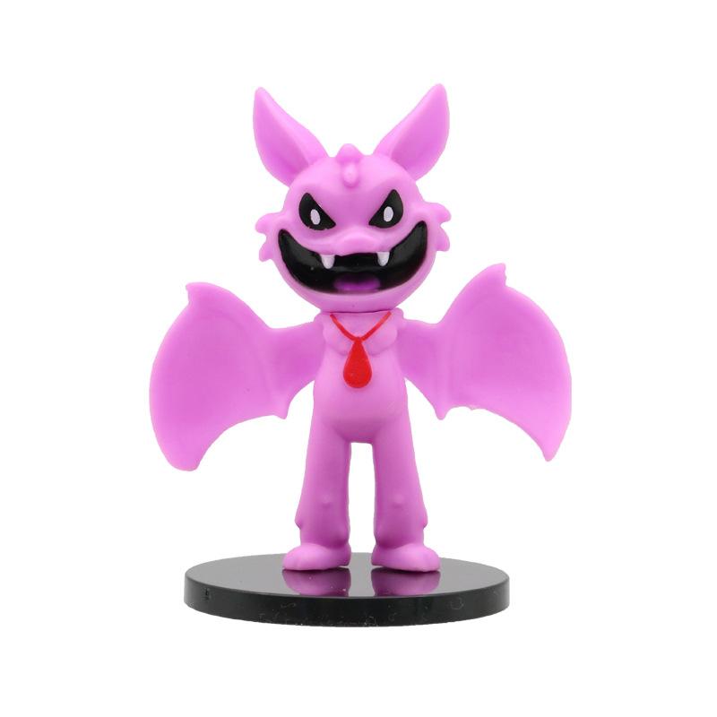 Nightmare Critters Chapter 4 Pianosaurus Doey Plush Yarnaby Toy Model Room Decoration Desktop Ornaments Birthdays Gifts Toys