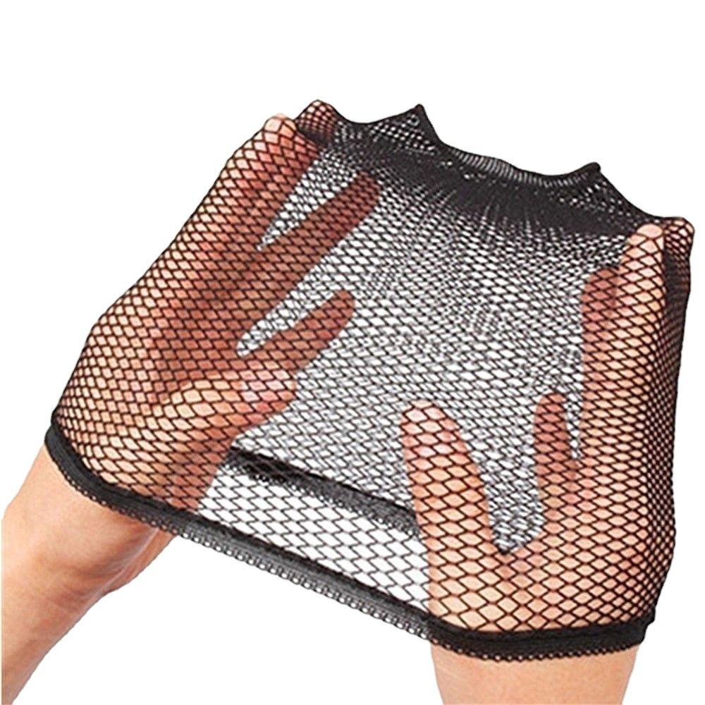 Double Open End Invisible Wig Cap Stretchy Breathable Hair Net For Seamless Natural Look And Easy Wear