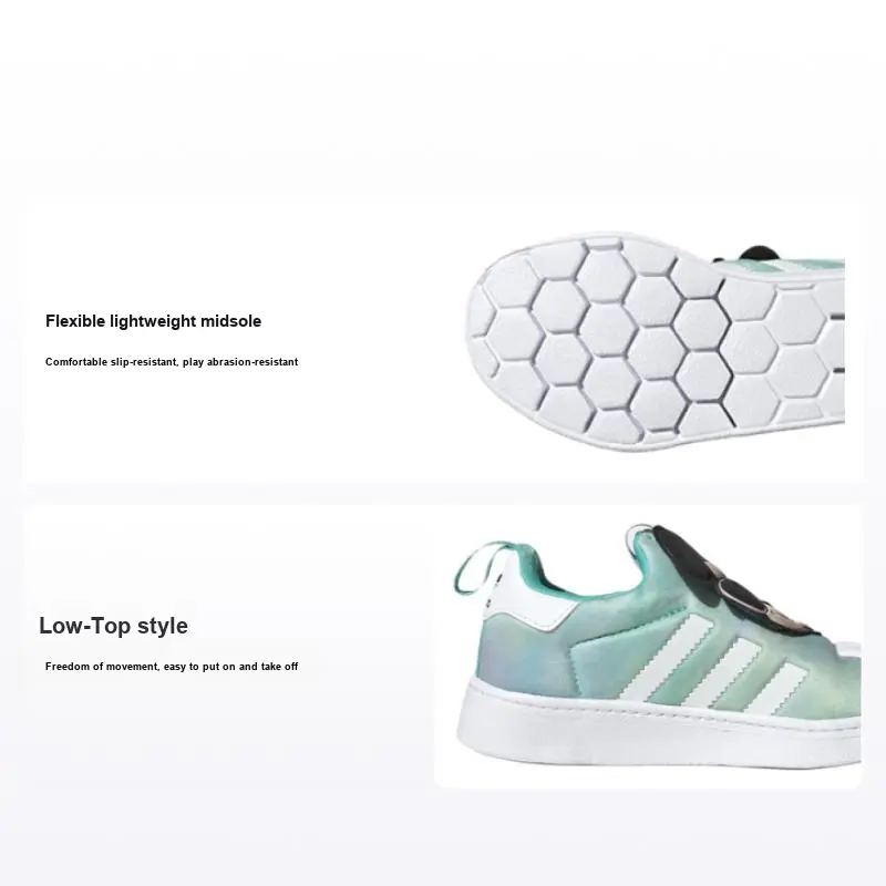Disney x adidas Superstar 360 J 'Mickey Mouse' GY9149