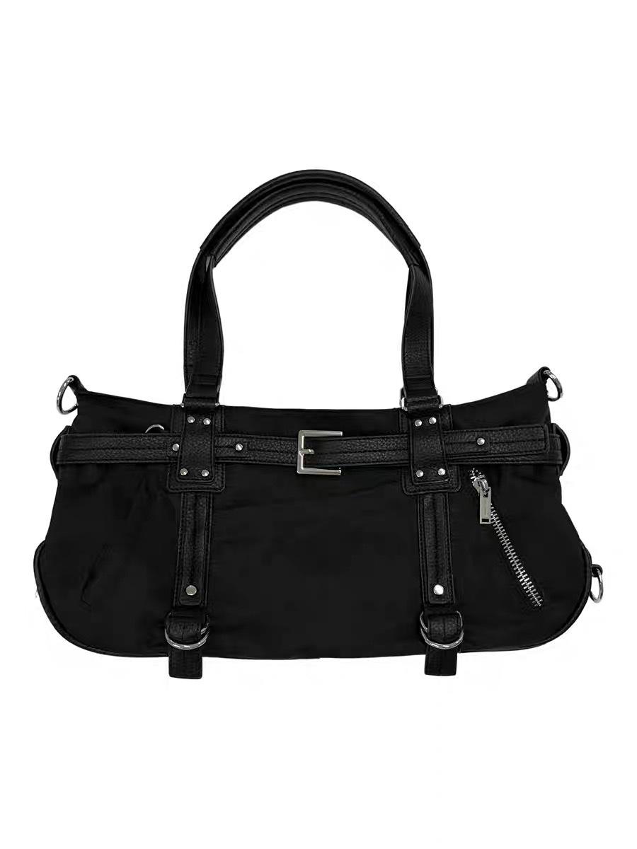 Fitness Crossbody Shoulder Bag - Simple Large Capacity, Trendy Travel Handbag for Gym Girls