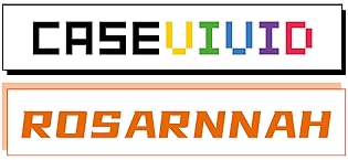 Compatible for iPhone 16 Case Cute - Durable Shockproof 6.6 ft Drop Impact Phone Case - Black Funny Nature Flower Design for iPhone 16 6.1"