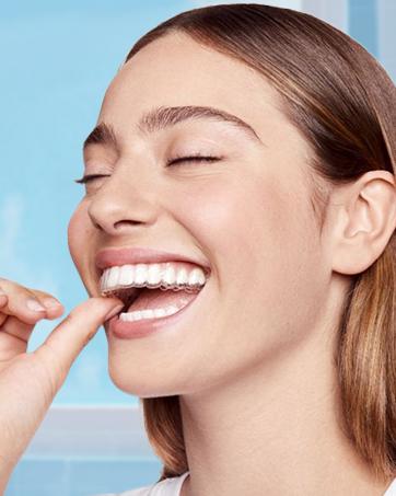 GBN Mouth Guard for Grinding Teeth at Night - Custom Fit Night Guards - Comfortable Mouth Guard for Sleeping, Nightguard, Mouthguard Includes 2 Sizes, 12 Cleaning Tablets