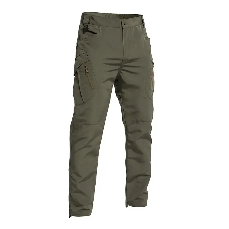 Hardcore multi-pocket tactical pants | Men’s wear-resistant plaid workwear pants — outdoor hiking/commuting long pants, hardcore multi-pocket tactical pants | Men’s wear-resistant plaid workwear pants — outdoor hiking/commuting long pants