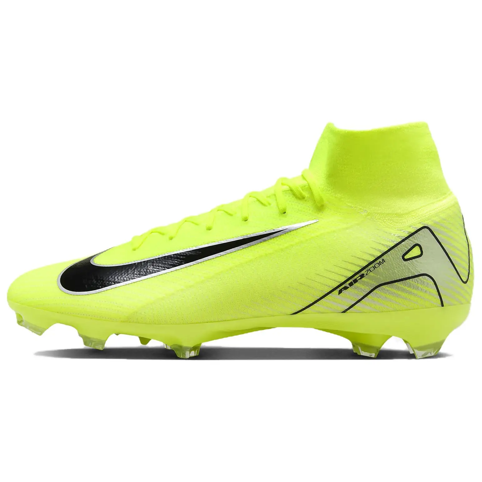 Nike Zoom Mercurial Superfly 10 Pro FG 'Mad Voltage Pack' HF9433-700