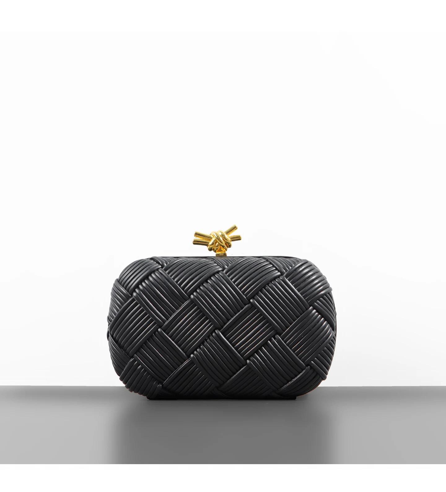 2026 Trend Luxury Golden Evening Bag For Woman Designer Party Silver Purses Elegant Women's Crossbody Bag Ladies Wedding Clutch