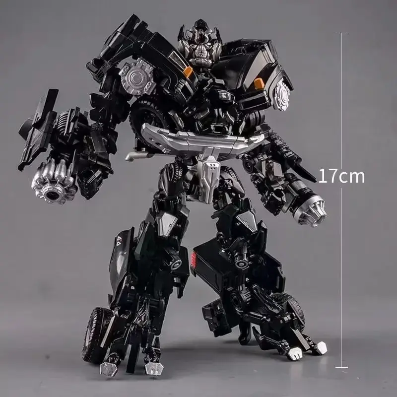 Baiwei Ironhide Transformation Toys Model TW1026 Expert Robot Sentinel Prime TW1024