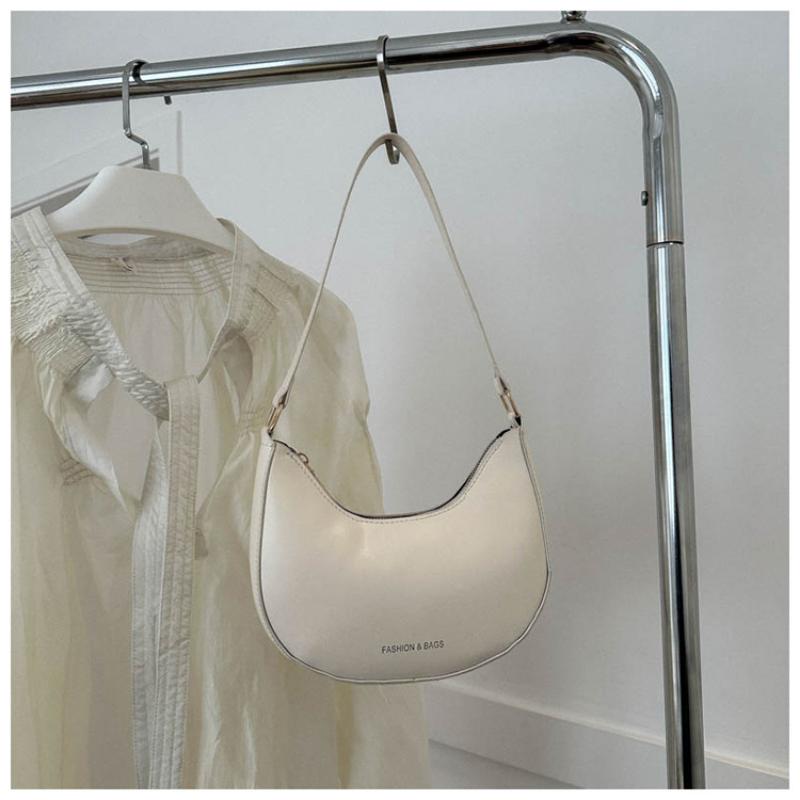 Niche Design Simple Armpit Bag Small Women's Popular Shoulder