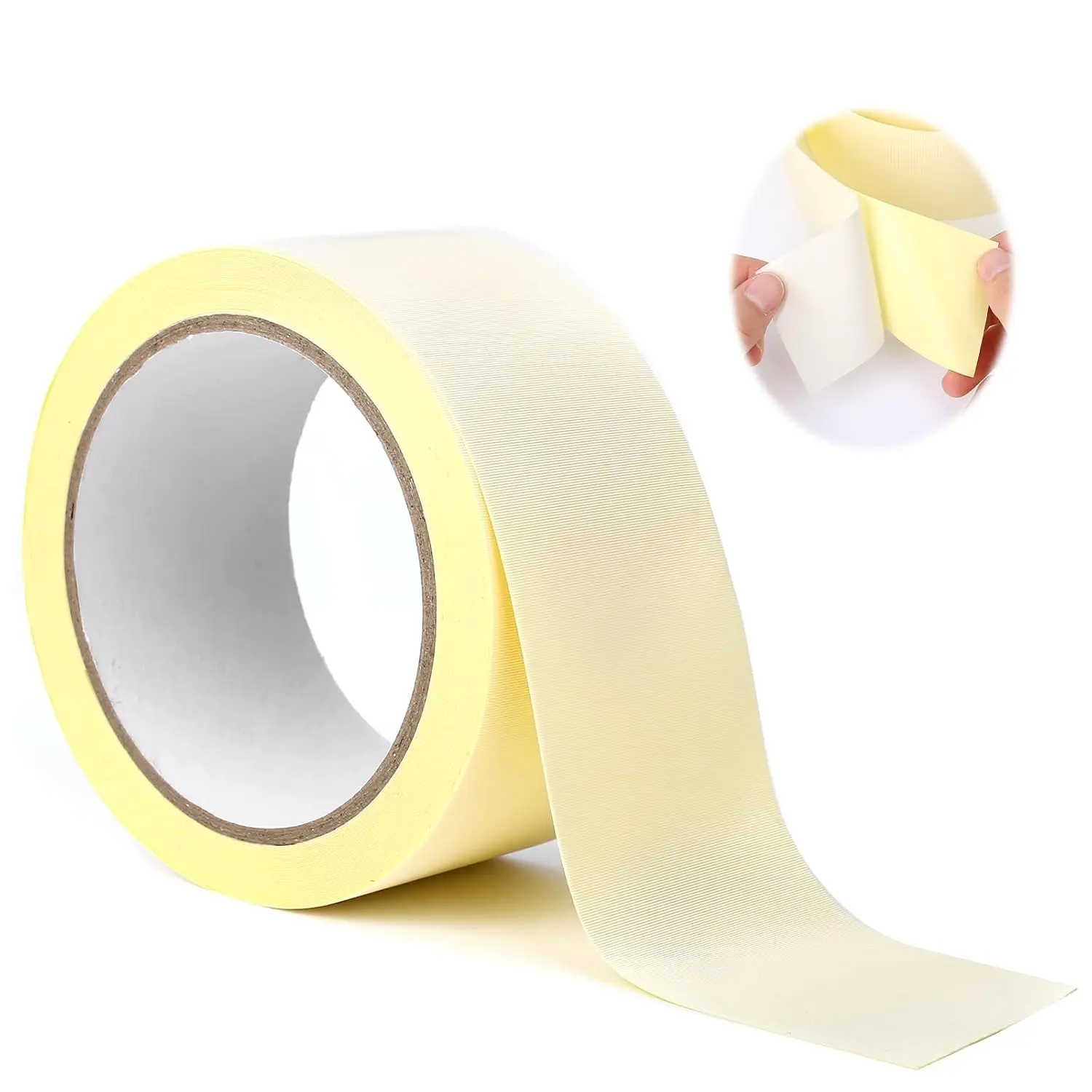 33 Feet 2 Inch Cloth Book Binding Repair Tape, Acid Free Archival Document Repair Tape for Old Books, Reinforcing Spines Covers Libraries Bookbinding Repair Materials