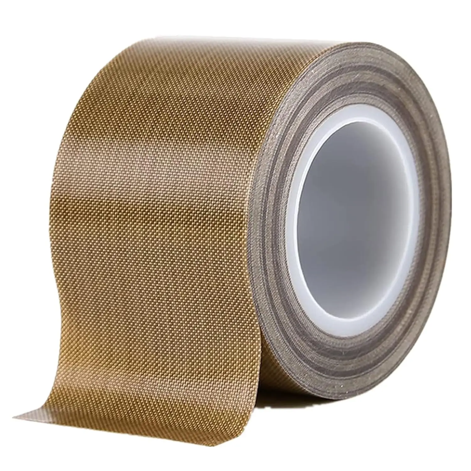 Teflon Tape,1/2-inch x 33  x 0.18mm Low Friction Tape High Temp Adhesive Tape,Abrasion Resistant,Surface Protection for ,Drawer,Cabinet,Furniture,Vacuum Sealer & Hand Impulse Sealers