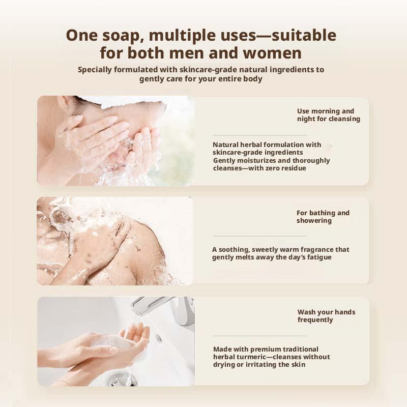 Turmeric & Kojic Acid BrighteningSoap, Kojic Acid Soap, Soap Body Care BodyWash Lemon Flawless Organic Daily Fragrance turmeric soap