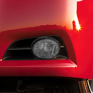 Nilight 2010 2011 2012 Nissan Altima Fog Light Assembly Clear Lens