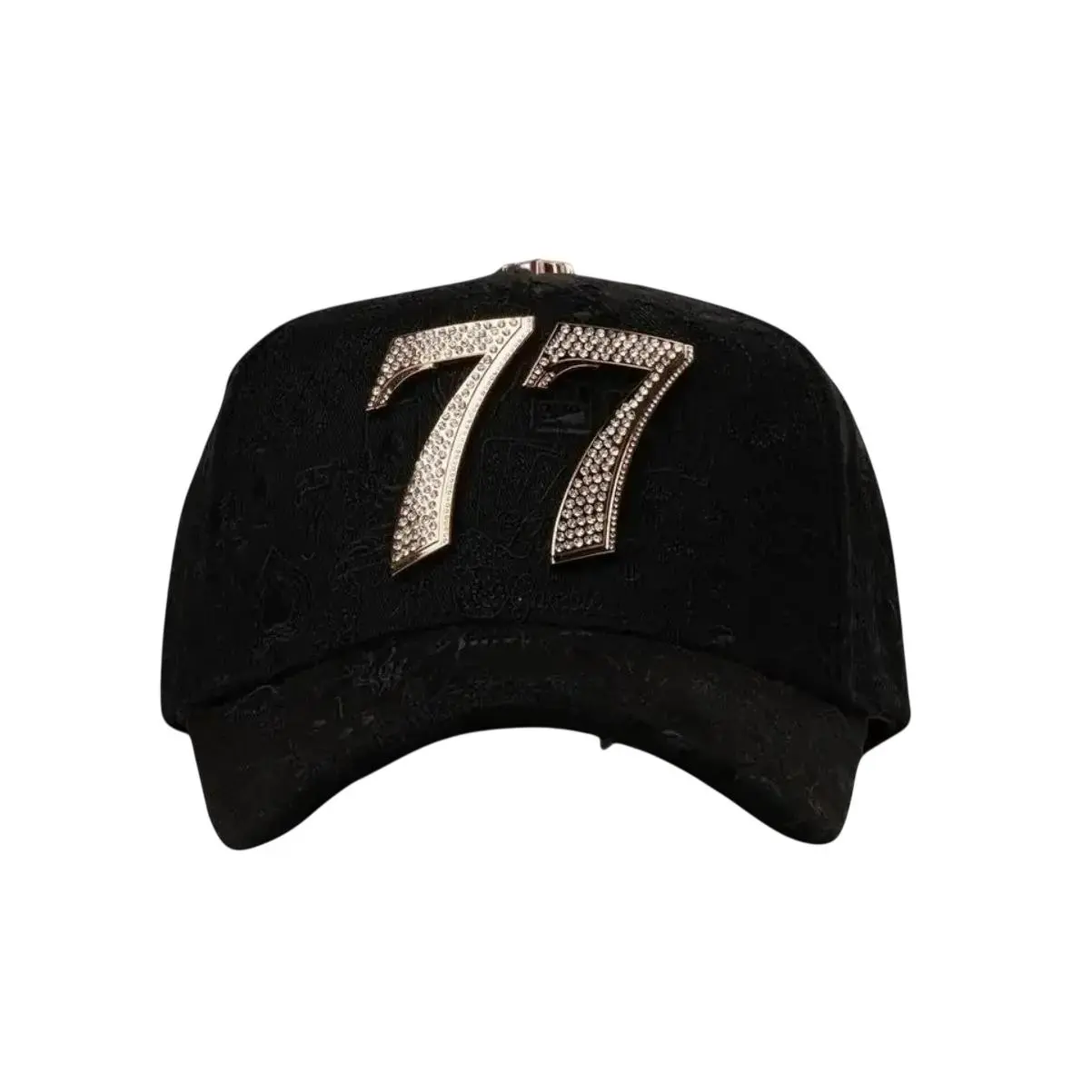 BARBAS HATS 77 LAST EDITION BLACK SNAPBACK HAT ONLY!BAR77LASTED