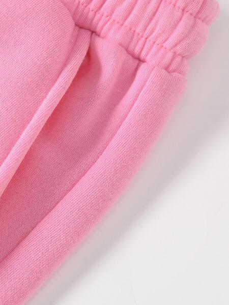 Unisex Drawstring Waist Shorts, Athleisure Casual Shorts, Soft Comfortable Solid Color Basic Style, Suitable for Casual Sports Outdoor Activities