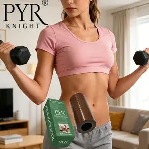 PYR KNIGHT  1Pack Shapewear Band (Film),High Elasticity, Stretchable Up to 2x, Warm and Comfortable, Seamless Fit,An ideal gift for fitness, yoga, sports enthusiasts,versatile use