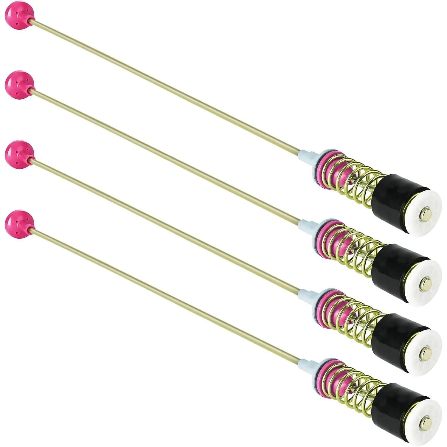WA50R5200AW/ WA50R5400AV/ Suspension Rods Kits for  Washer WA45T3200AW/A4,Replaces WA45M7050AW/A4 WA45T3400AV/A4 WA45N3050AW/A4 WA50T5300AC