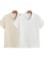 Apricot*1 pc+White*1 pc