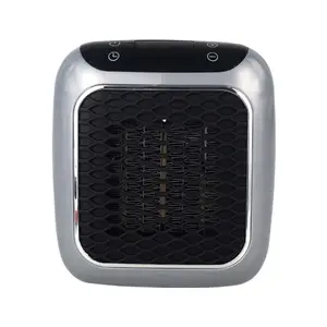 Wall-mounted Constant Temperature Mini Square Space Heater for Home & Office Warm Use