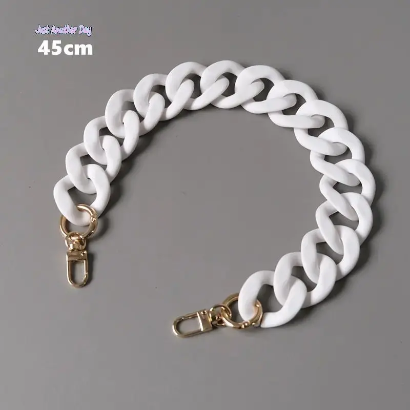 Frosted white 45CM