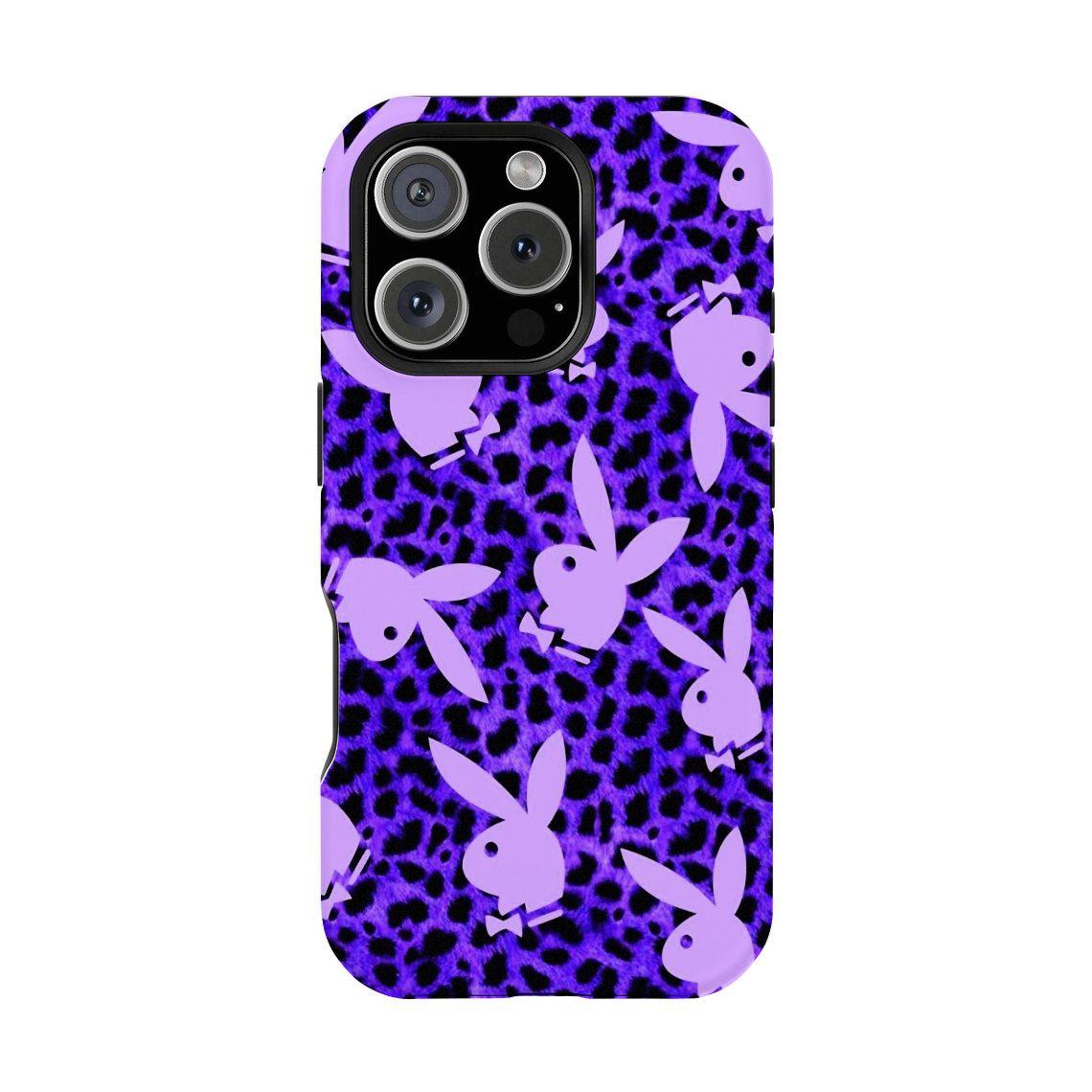 leopard print pink Double-layer durable phone Cases For iPhone 17 16 15 14 13 12 Promax Pro Plus, hard shell protection ,Unique design,best Gift